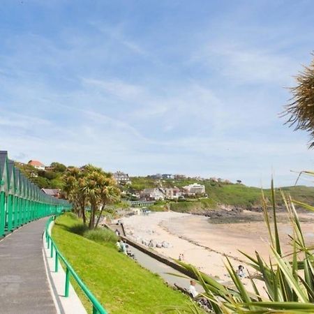 Mumbles - Modern Apartment With Panoramic Sea Views Oystermouth Exterior foto